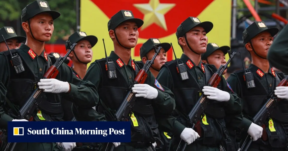 Vietnam arrests deputy minister over probe into huge bribes