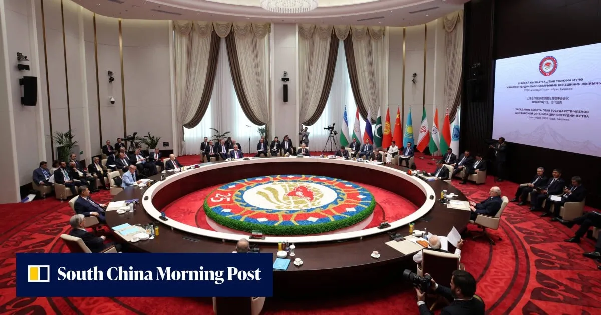 SCO takes landmark stand on nuclear security as Iran comes under renewed attack
