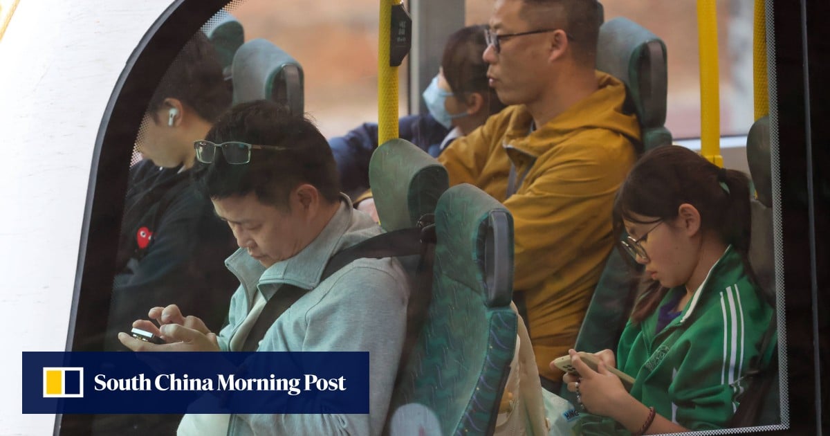 Hong Kong leader urges patience amid pushback against mandatory seat belts on buses