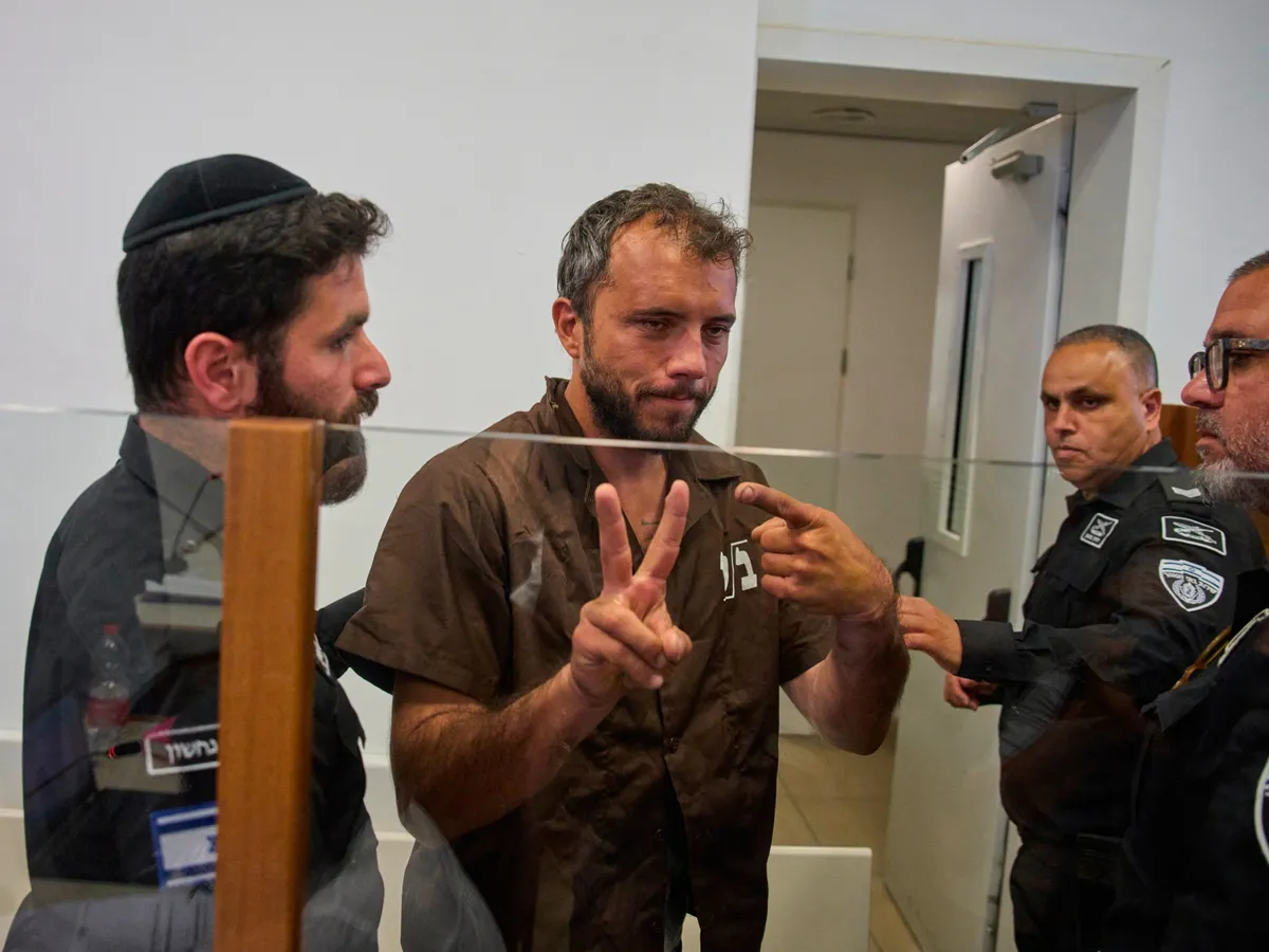 Brazilian activist demands Tunisia release Sumud Flotilla organisers