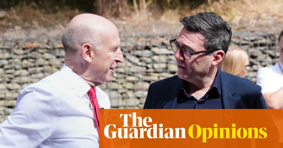 Burnham beware, the bond markets will demand proper answers in the budget | Nils Pratley