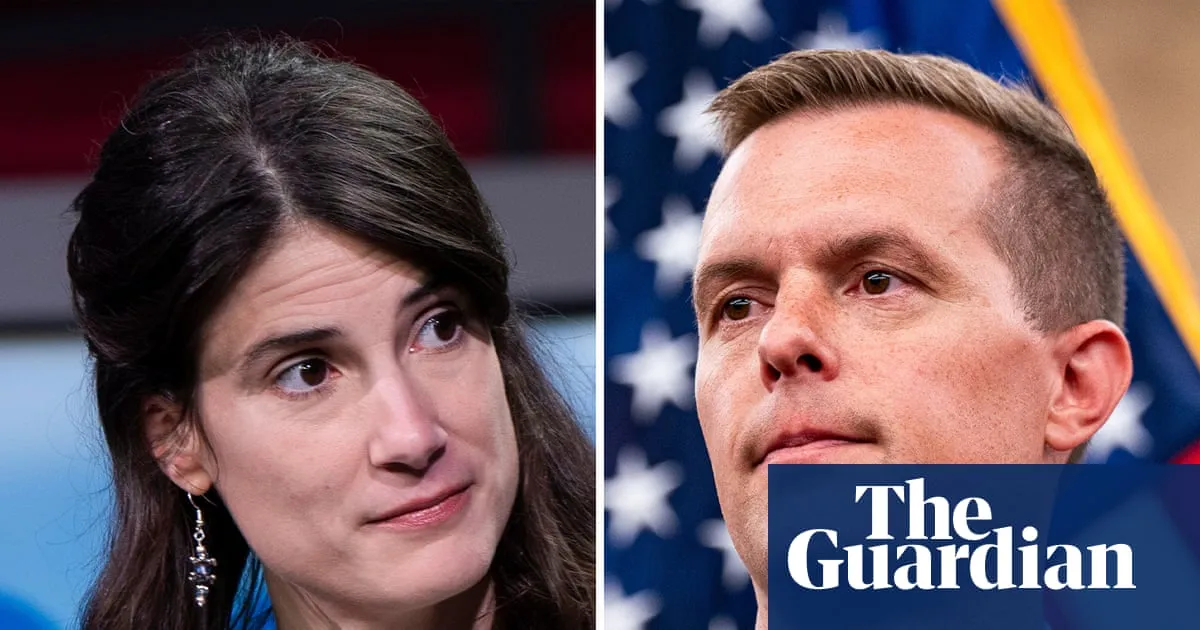 Democratic party infighting engulfs center-right over House rules vote