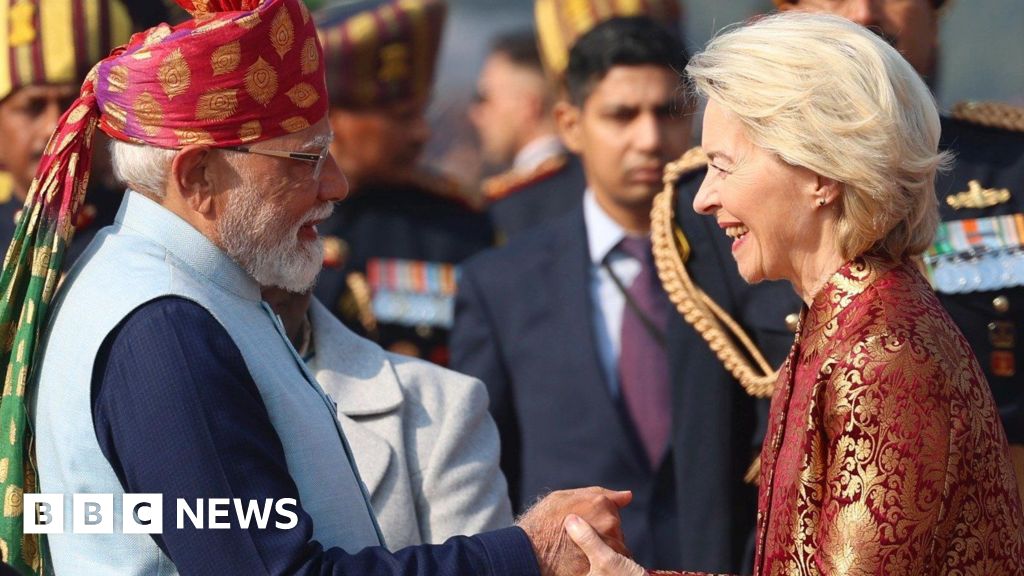 India and EU set to announce landmark trade deal