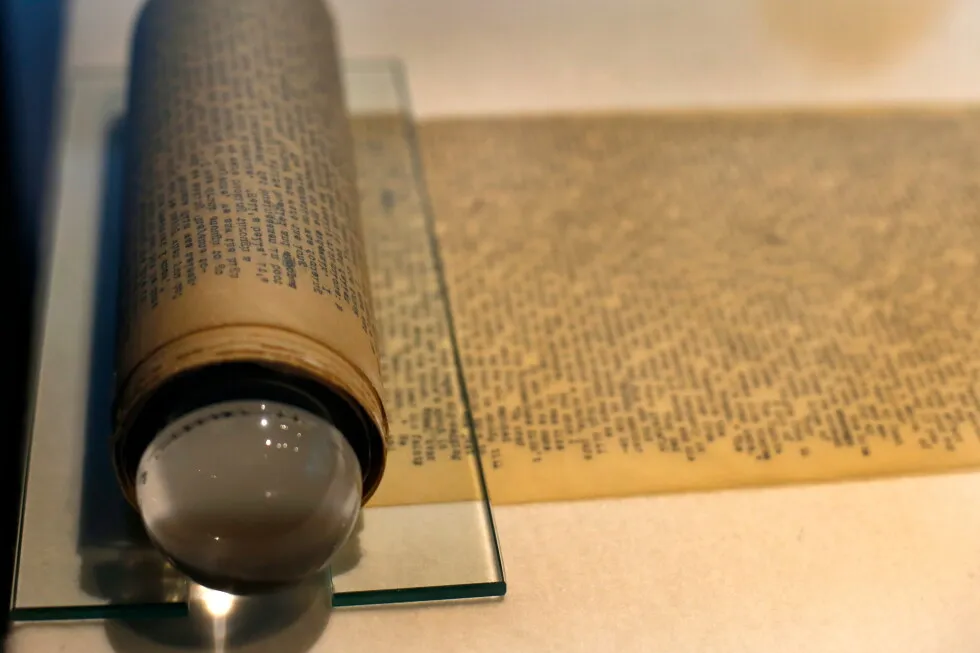 A 120-foot burst of genius: Jack Kerouac’s ‘On the Road’ scroll and its wild afterlife