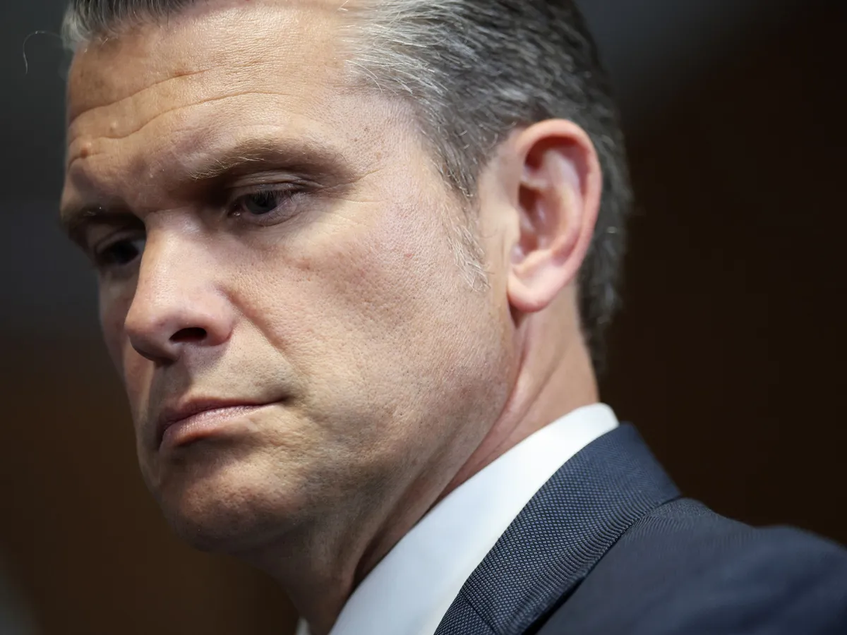 The long-term implications of Pete Hegseth’s US military purges