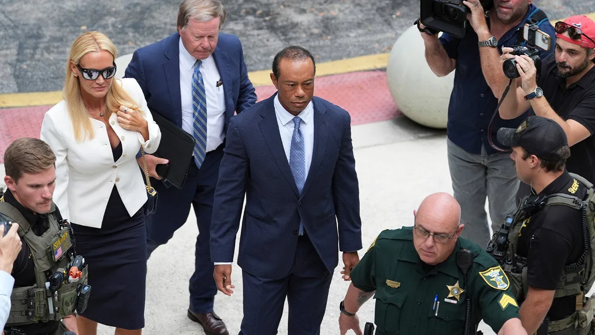 Tiger Woods avoids jail time, takes plea deal over Florida crash