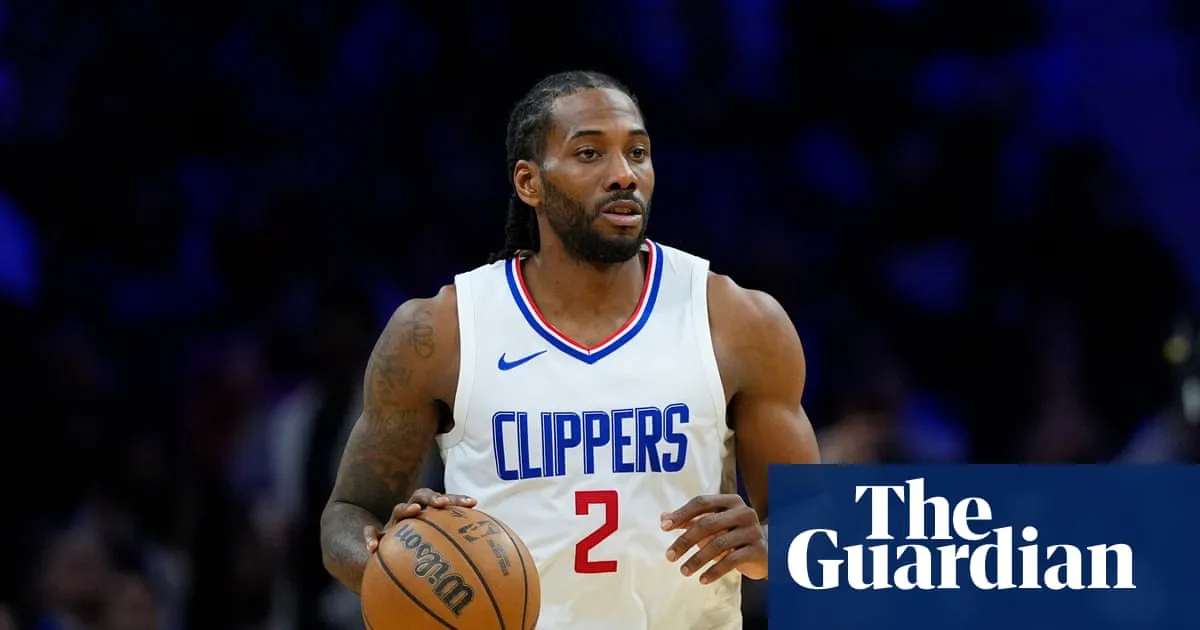 Clippers docked five first-round draft picks and fined $30m over Kawhi Leonard scandal