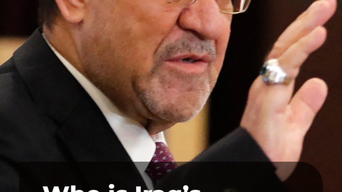Who is Iraq’s former leader Nouri al-Maliki?