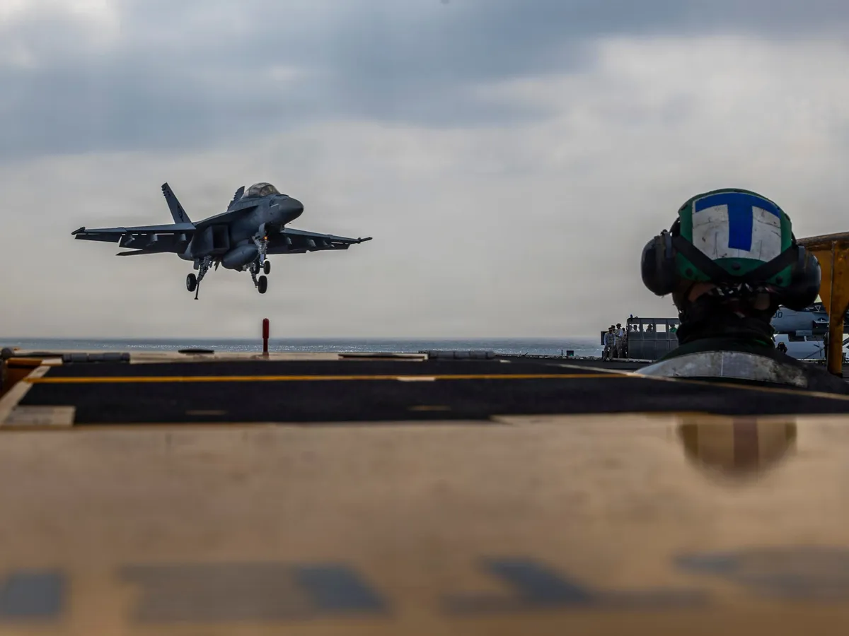 LIVE: US, Iran ratchet up rhetoric as ‘big armada’ forms in the Middle East