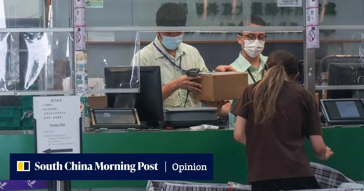 How Hongkong Post can ensure it’s not boxed out of the future