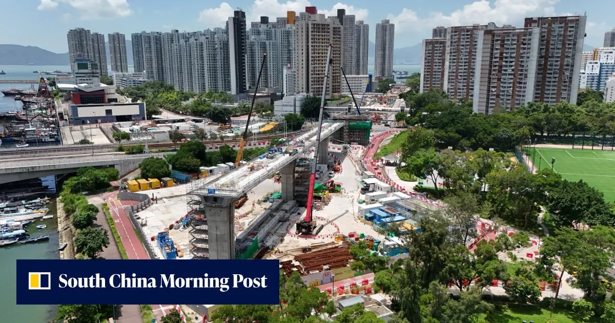 Rare large-scale MTR topside tender draws heavyweight Hong Kong developers