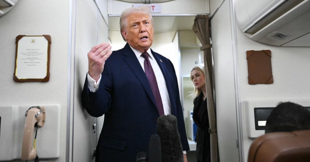 Trump’s approval on immigration falls to record low, new poll finds