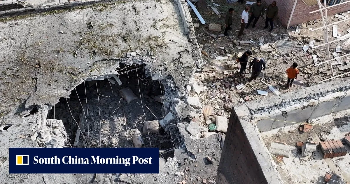 In Iranian town, a wedding was shattered by deadly strike during US air attack