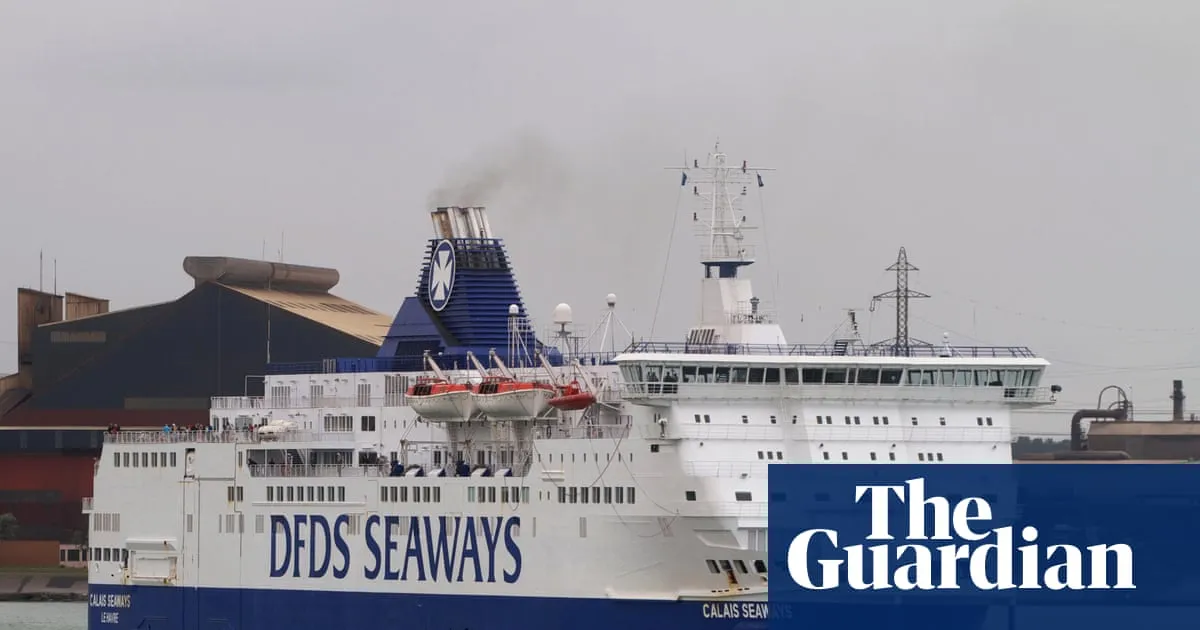 Scotland-France ferry could relaunch amid £35bn Dunkirk regeneration plan