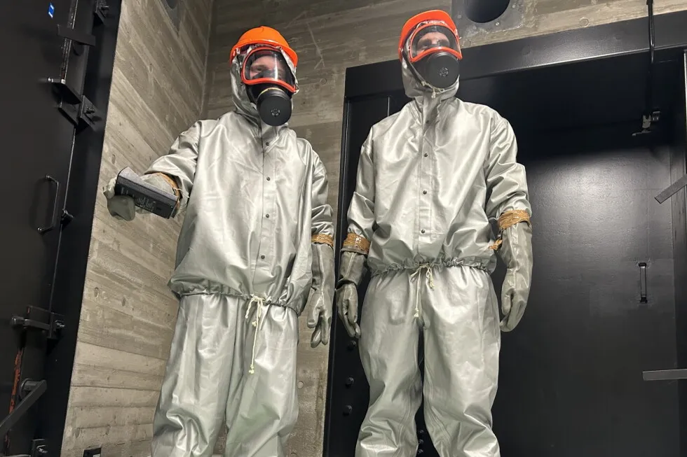 With a wary eye on Russia, Finland runs Europe’s largest civil defense exercise since WWII