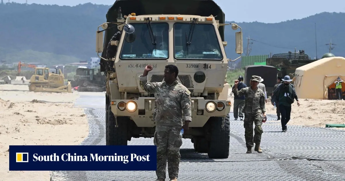 US military’s cyber unit plan threatens South Korea’s diplomatic balancing act
