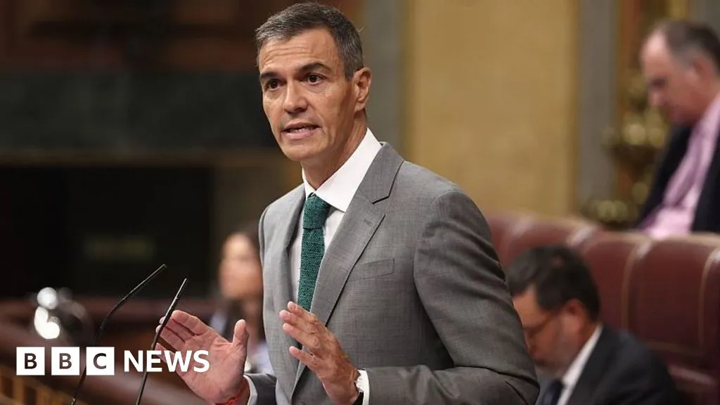 Embattled Spanish PM insists there were no prior warnings before Ceuta crisis