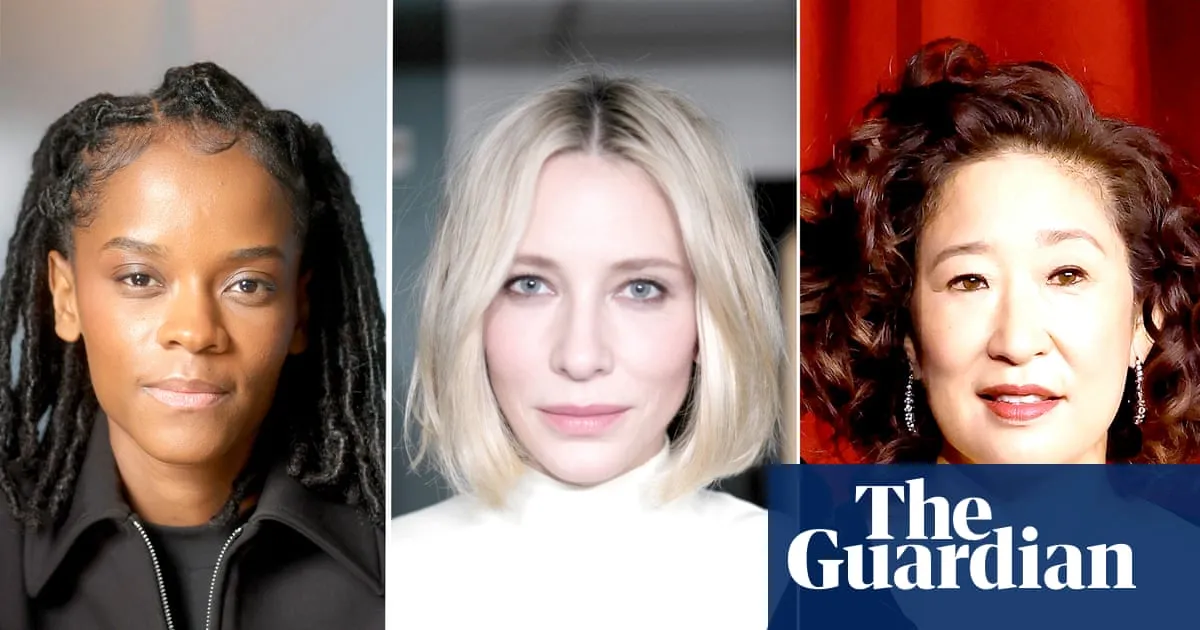 Letitia Wright, Cate Blanchett and Sandra Oh to star in National Theatre shows