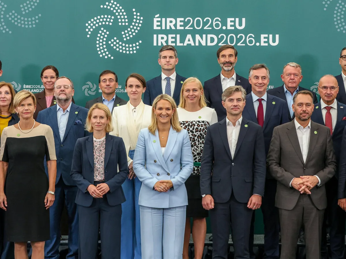 EU foreign ministers fail to break deadlock over Israel and Ukraine
