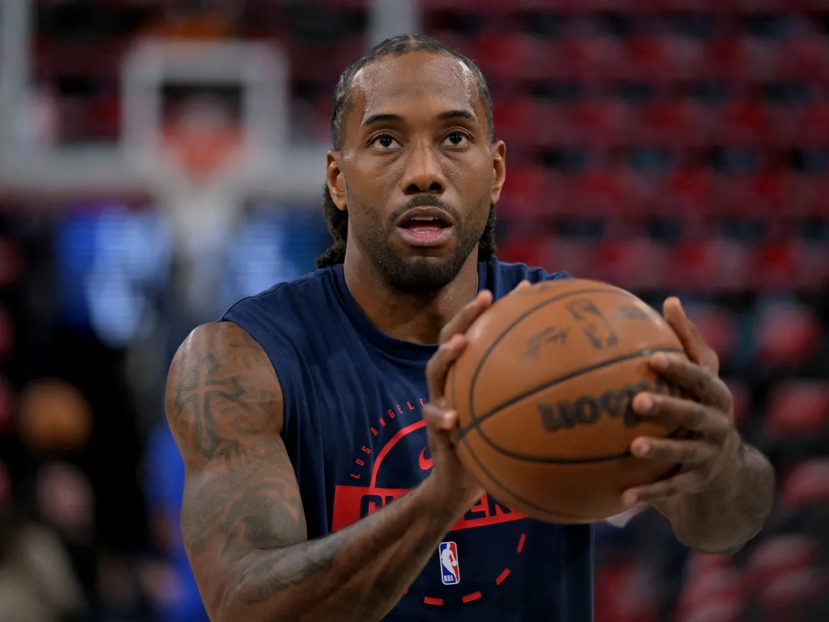 NBA fines Clippers $30m, suspends several executives in Kawhi Leonard probe