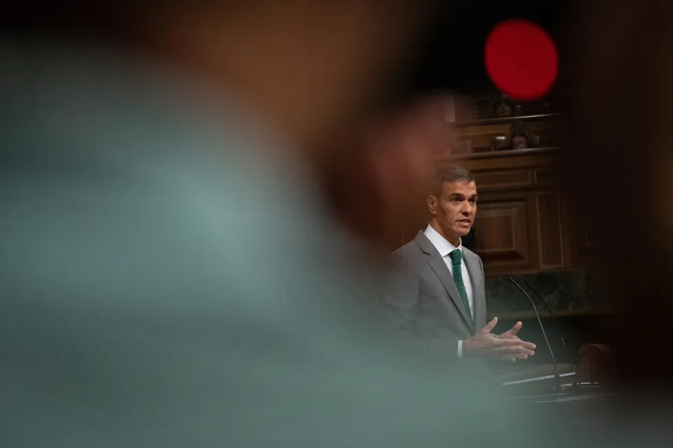 Spanish Prime Minister rejects suggestions that Morocco was behind Ceuta border crisis