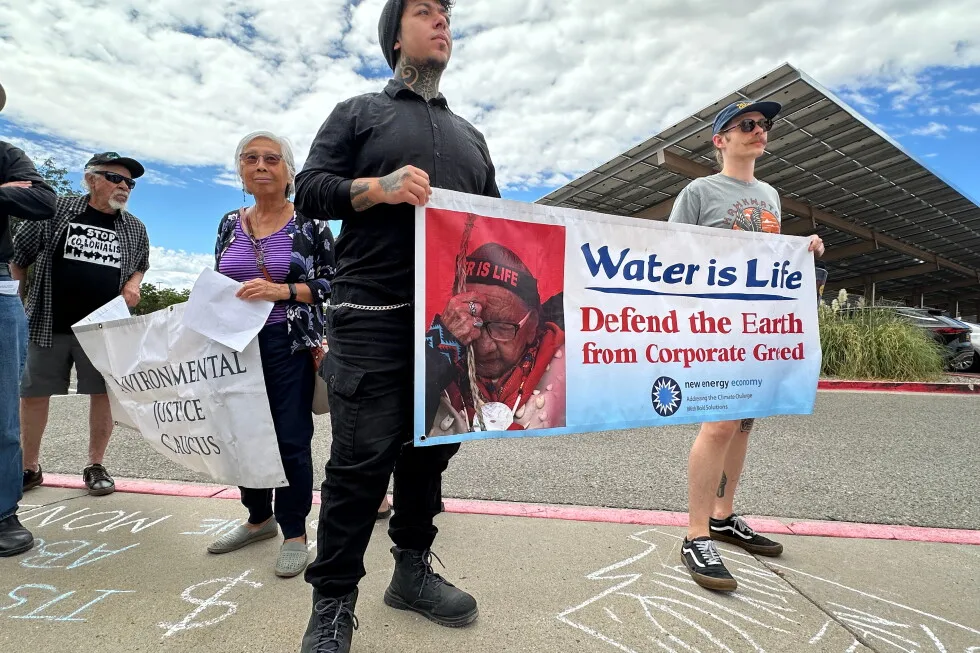EPA proposal could leave the public in the dark on data center plans