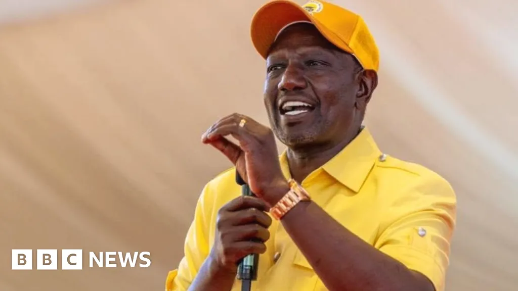 Kenyan president orders crackdown on foreigners operating small businesses