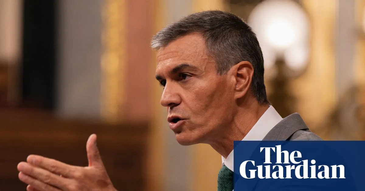 Spain’s PM says no evidence ‘whatsoever’ Morocco behind Ceuta border breach