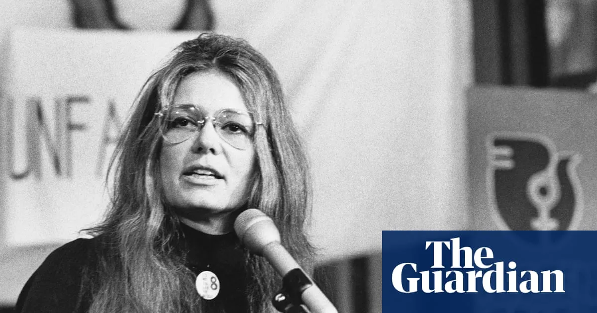 Hillary Clinton leads tributes to Gloria Steinem: ‘Her activism was rooted in optimism’