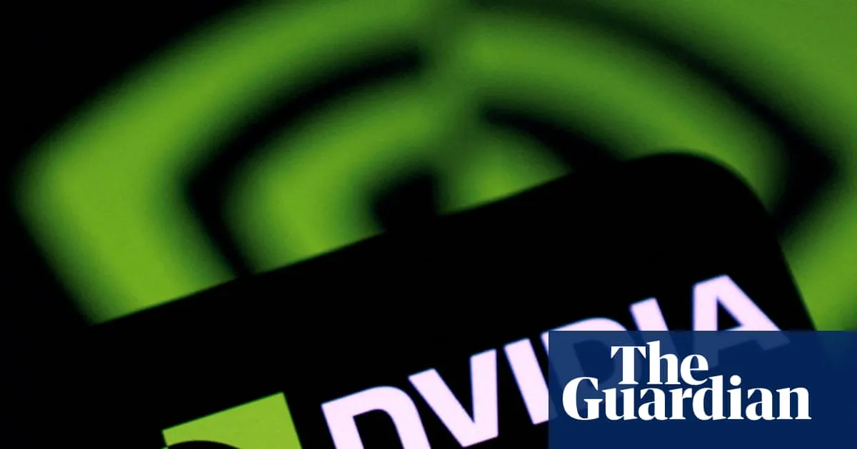 Nvidia to buy developer platform Hugging Face in $12.9bn deal