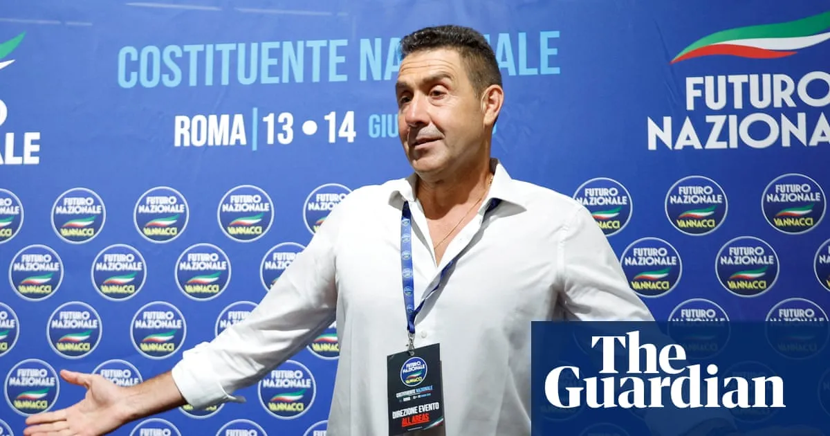 Rise of far-right leader Roberto Vannacci challenges Meloni as she celebrates Italian milestone