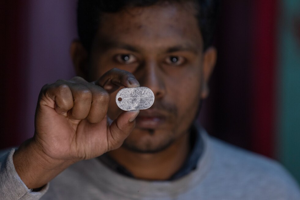 Workers from Bangladesh sought jobs in Russia but instead got sent to combat in Ukraine