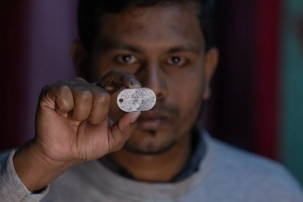 Workers from Bangladesh sought jobs in Russia but instead got sent to combat in Ukraine