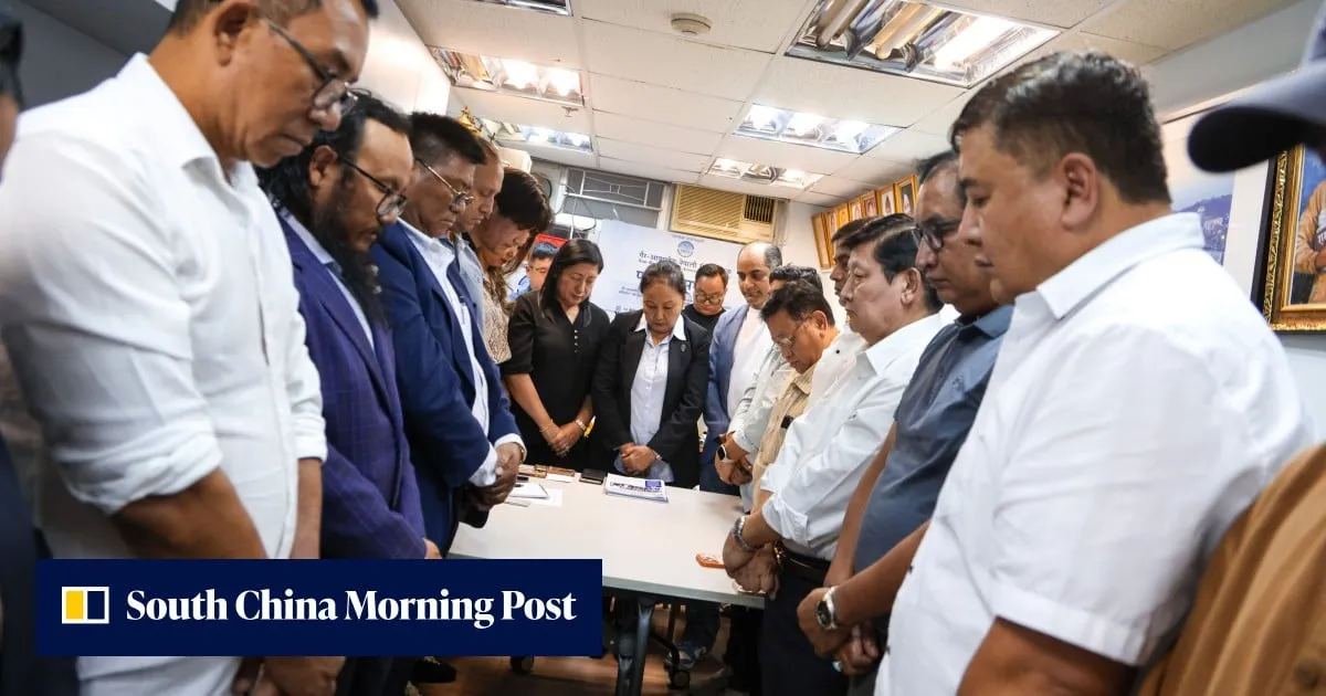 Hong Kong Nepalese man searches for cousin missing in flood: ‘I cannot sleep’