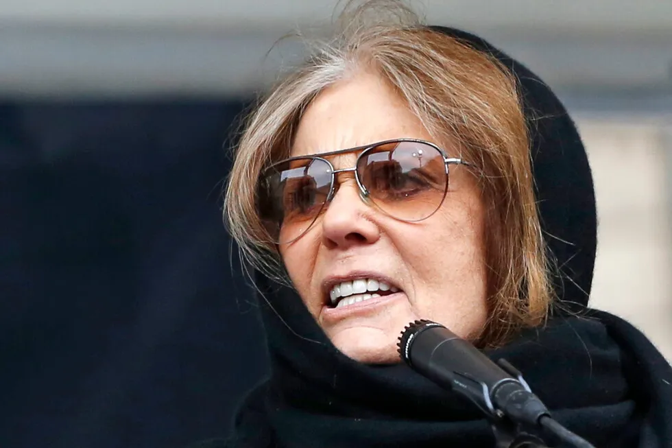 Former first lady Jill Biden, writers and activists honor Gloria Steinem, who has died at 92