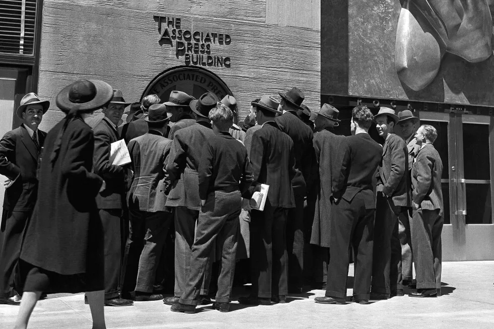 Across US history, the AP has watched, chronicled and helped people understand a complex world