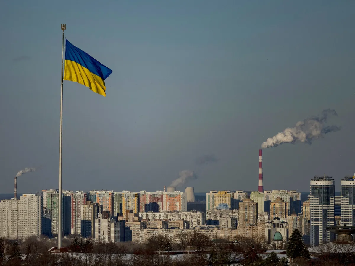 Ukrainian intel agencies in Kyiv firefight: What happened and why?