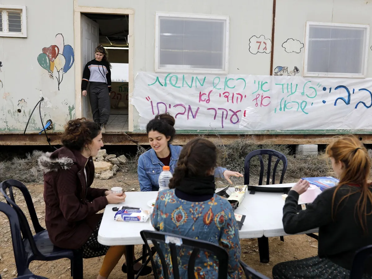 Who are the ‘Hilltop Girls’ behind Israel’s ‘soft settlement’ strategy?