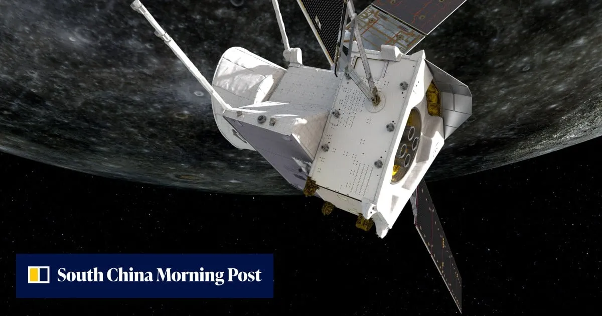 Mercury-bound spacecraft on home stretch of nearly decade-long voyage: ‘brilliant moment’