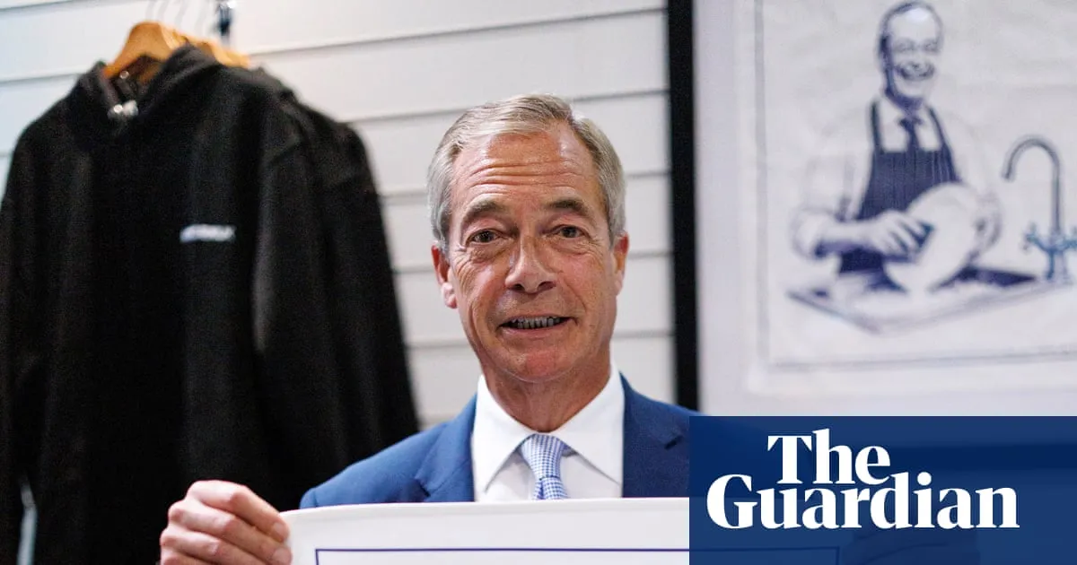 Reform officials ‘plotted to break law on foreign donations’ in undercover film
