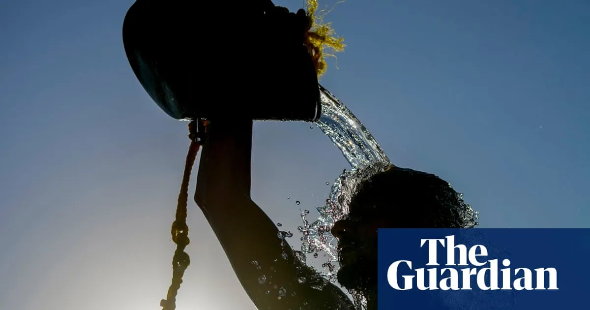 Minister tells Brits to stock up on days of supplies after ‘supersize’ El Niño warning