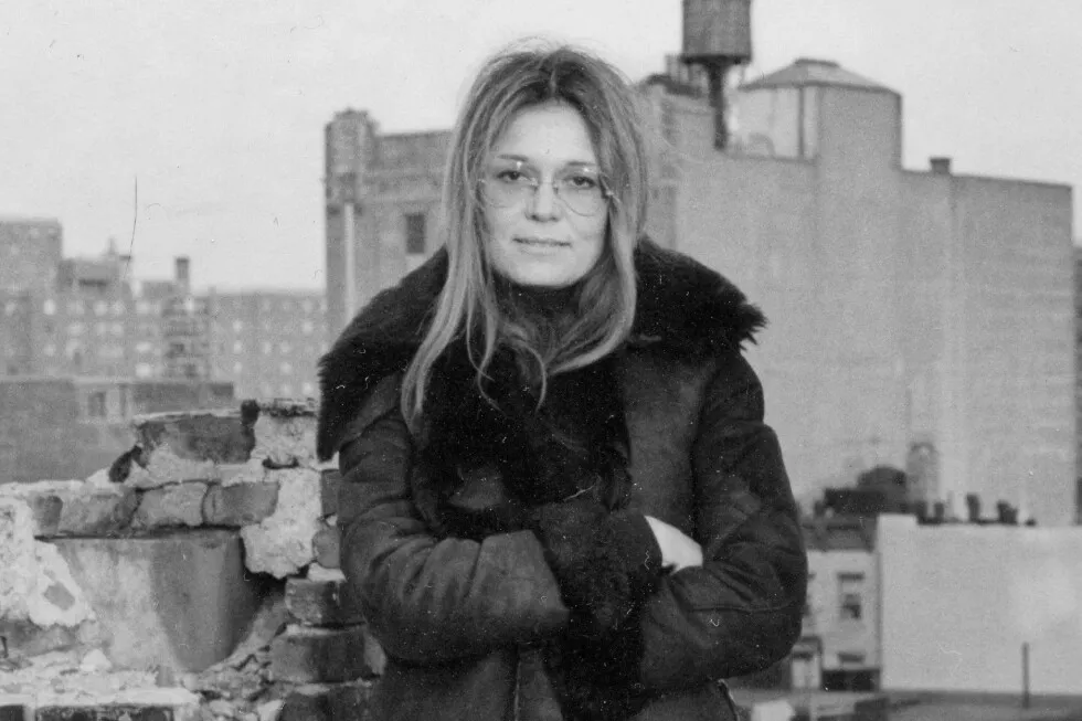 In Gloria Steinem’s last book, stories of hope and a wish to live to 100