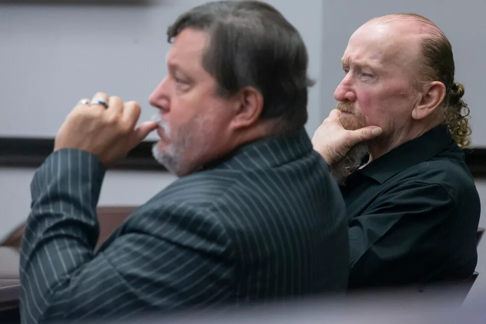Man sentenced to 20 years over a ‘Texas Killing Fields’ case, decades after dozens of bodies found