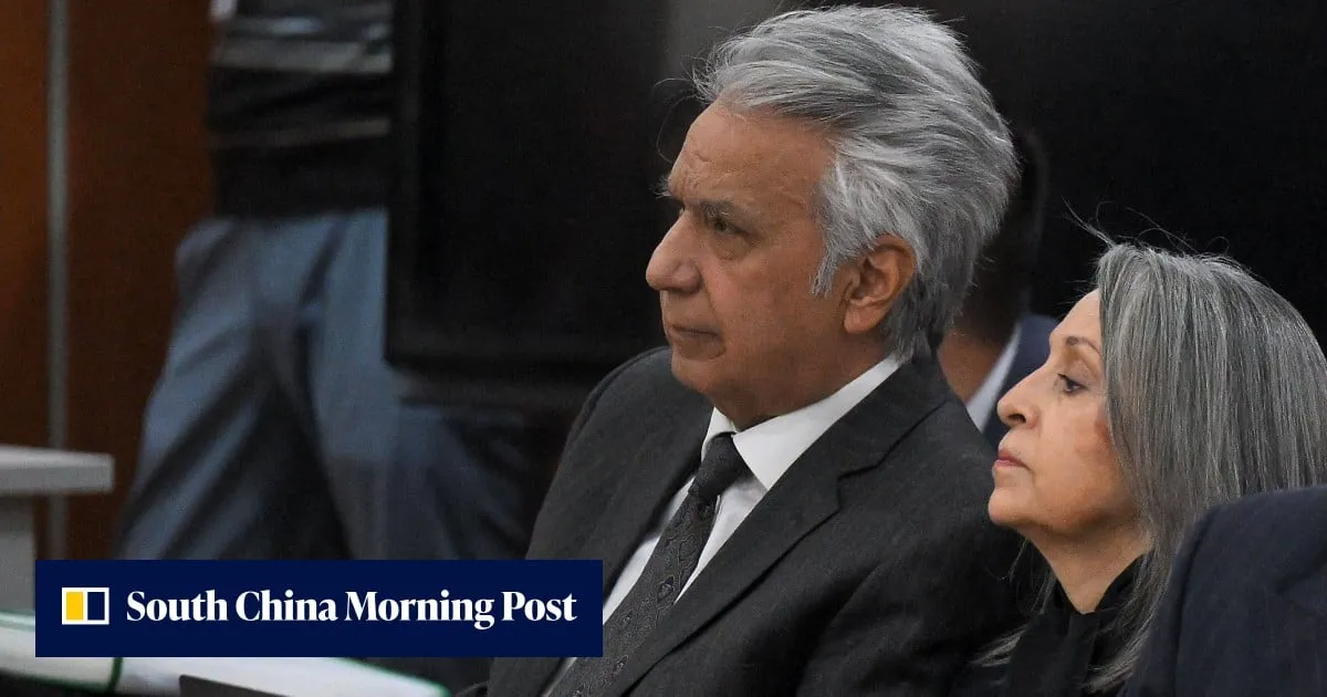 Ecuador’s ex-president and Chinese ambassador seek to avoid jail over belt and road dam