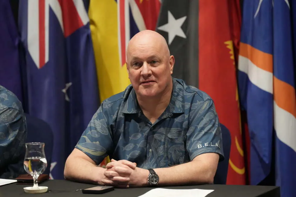 Pacific leaders at summit fail to reach unanimous condemnation of China’s ballistic missile launch