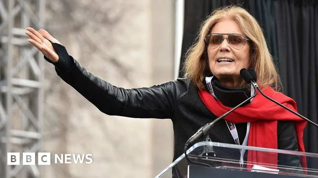 Watch: Gloria Steinem dedicated her life to fight for women's equality