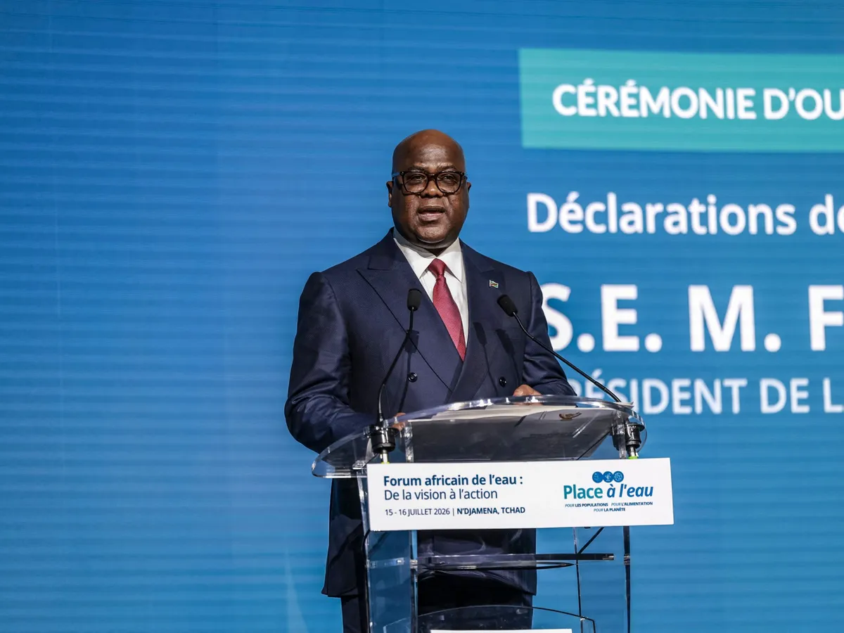 DR Congo joins countries pledging embassy move to Jerusalem