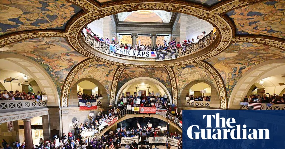 Missouri supreme court throws out new congressional maps backed by Trump