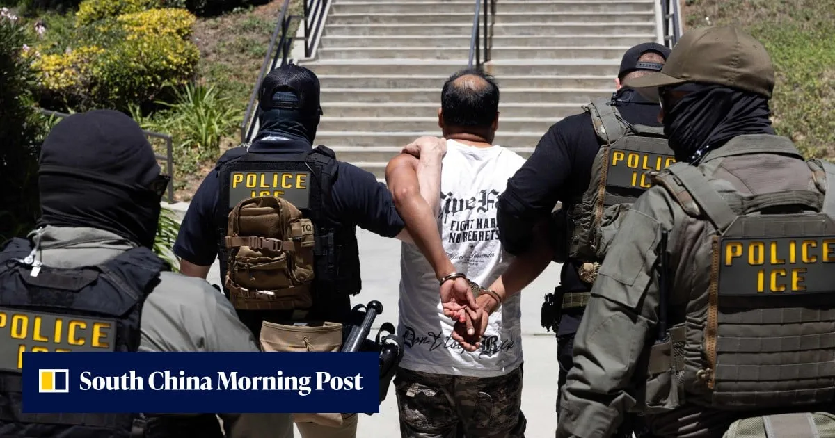 Chinese-American community alarmed after China national dies in ICE custody
