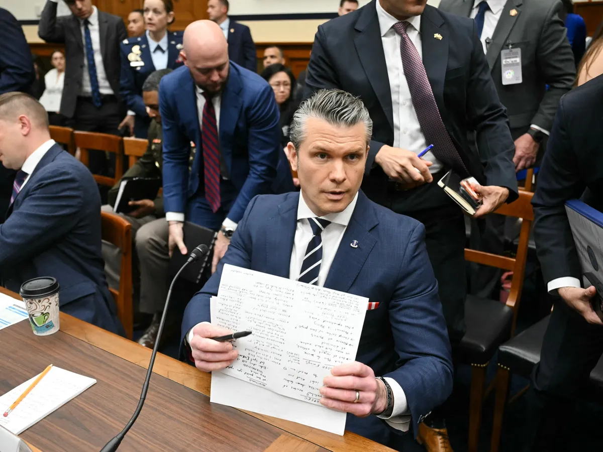 Pete Hegseth’s Pentagon: A list of controversies that define his tenure